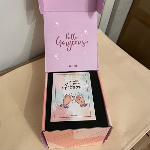 NWT Panpali Best Friend Candle with Blank Card - Picture 5 of 9